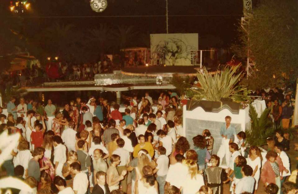 Come back to the 80s with these old photos of KU Ibiza - Ibiza Global TV