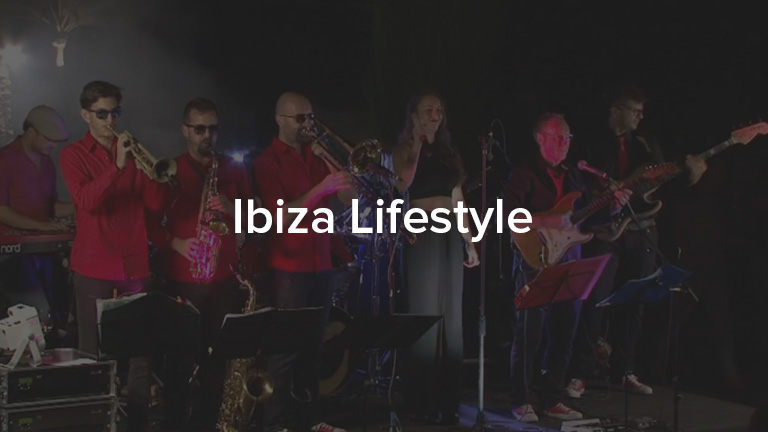 Ibiza lifestyle