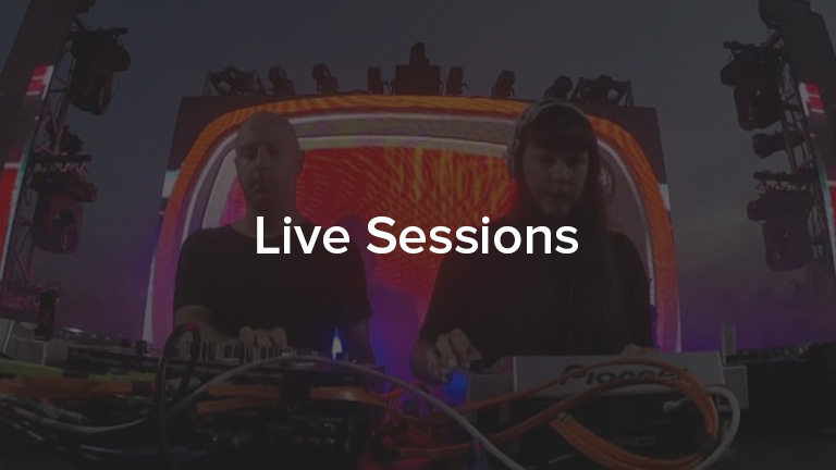live sessions