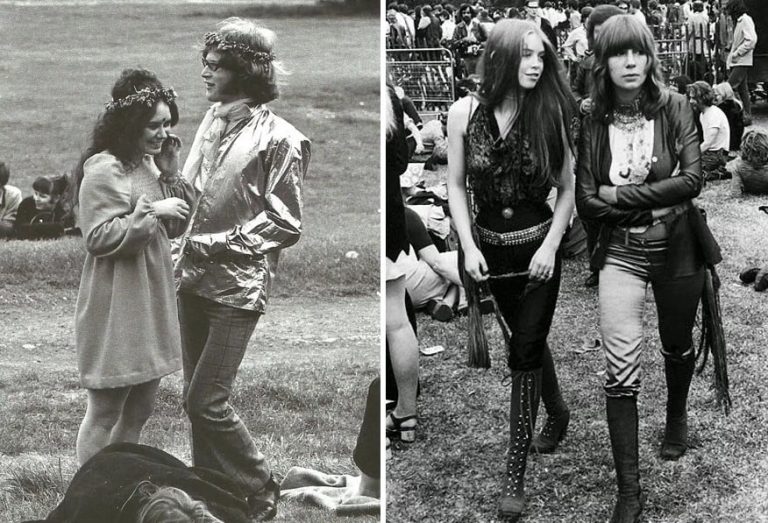 Woodstock 1969 The Festival Where The Hippie Fashion Became Trend Ibiza Global Tv 6398